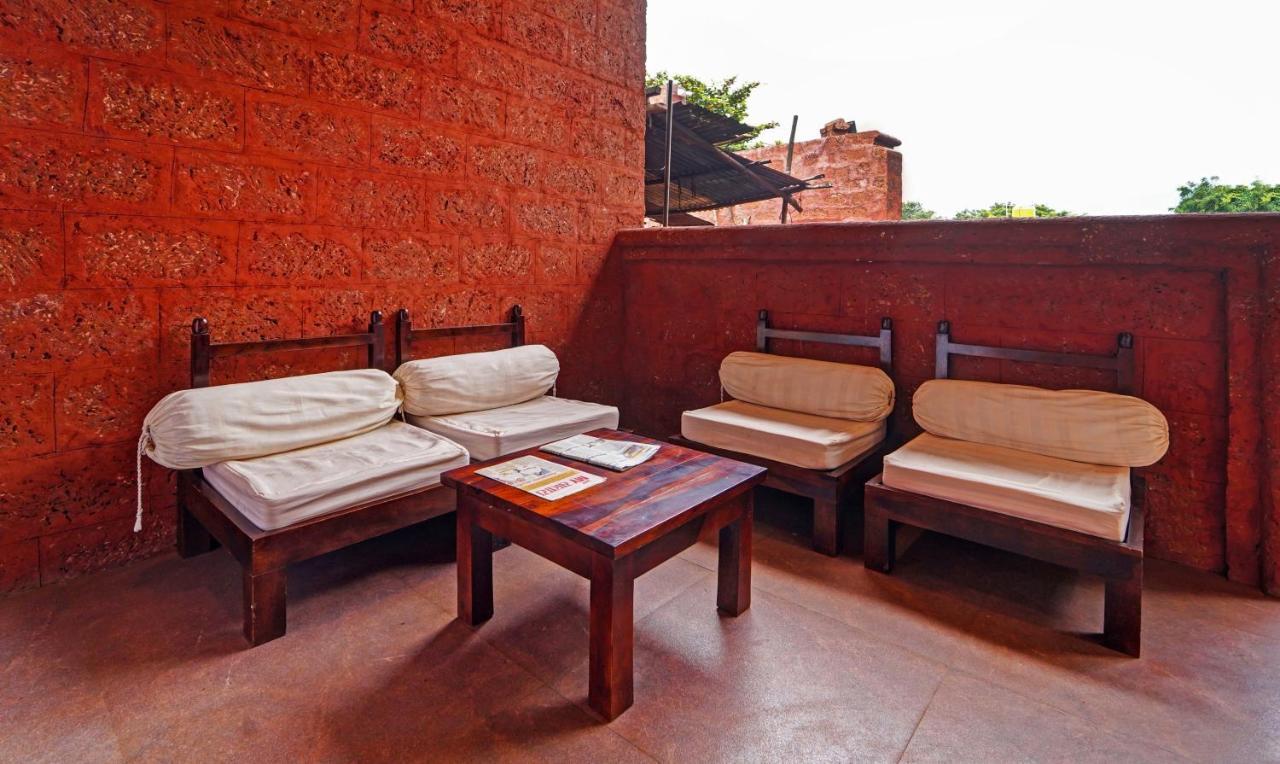 Siddhagiri Hotel And Resort Wai Exteriör bild