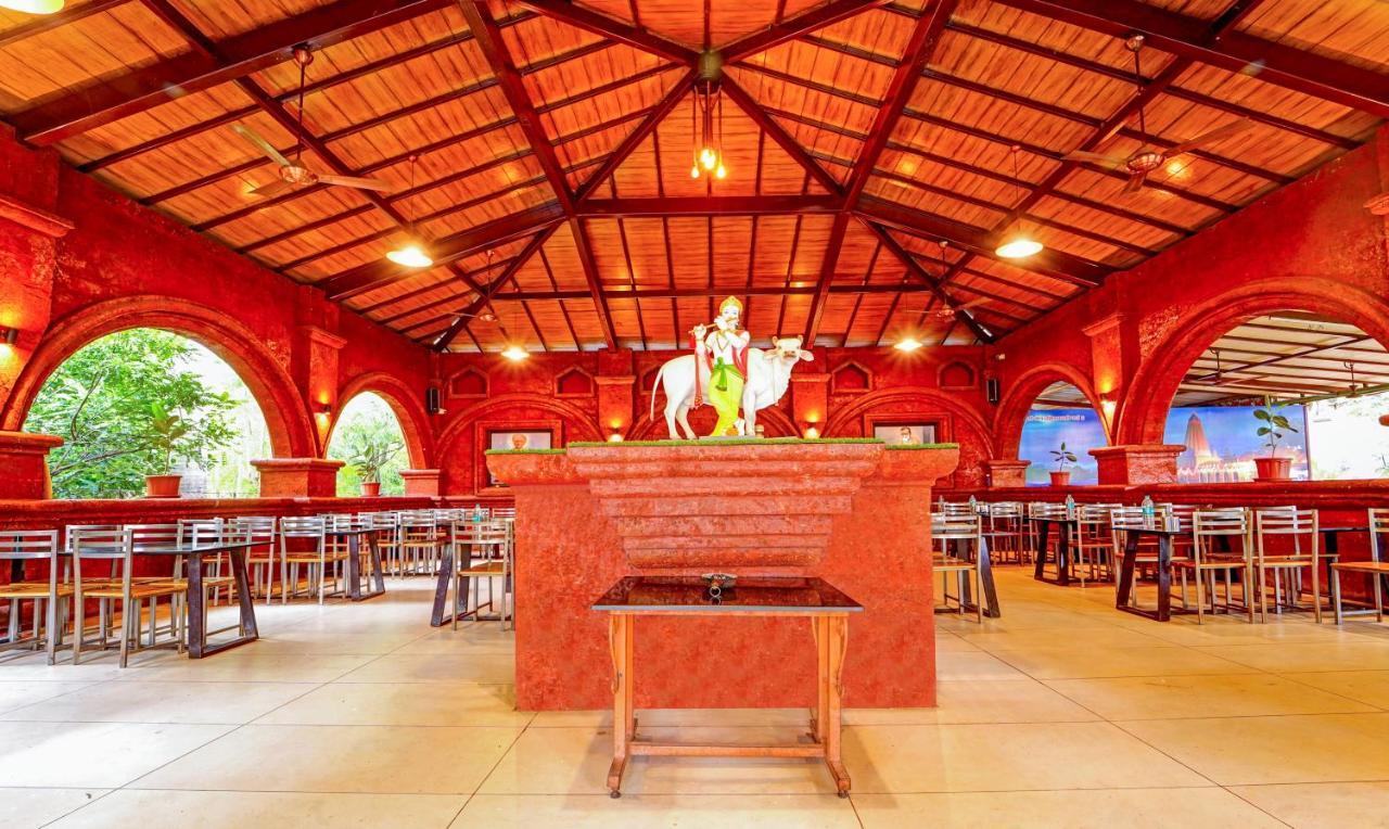 Siddhagiri Hotel And Resort Wai Exteriör bild