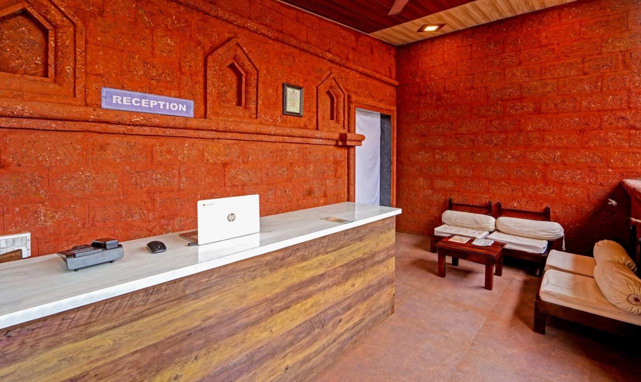 Siddhagiri Hotel And Resort Wai Exteriör bild