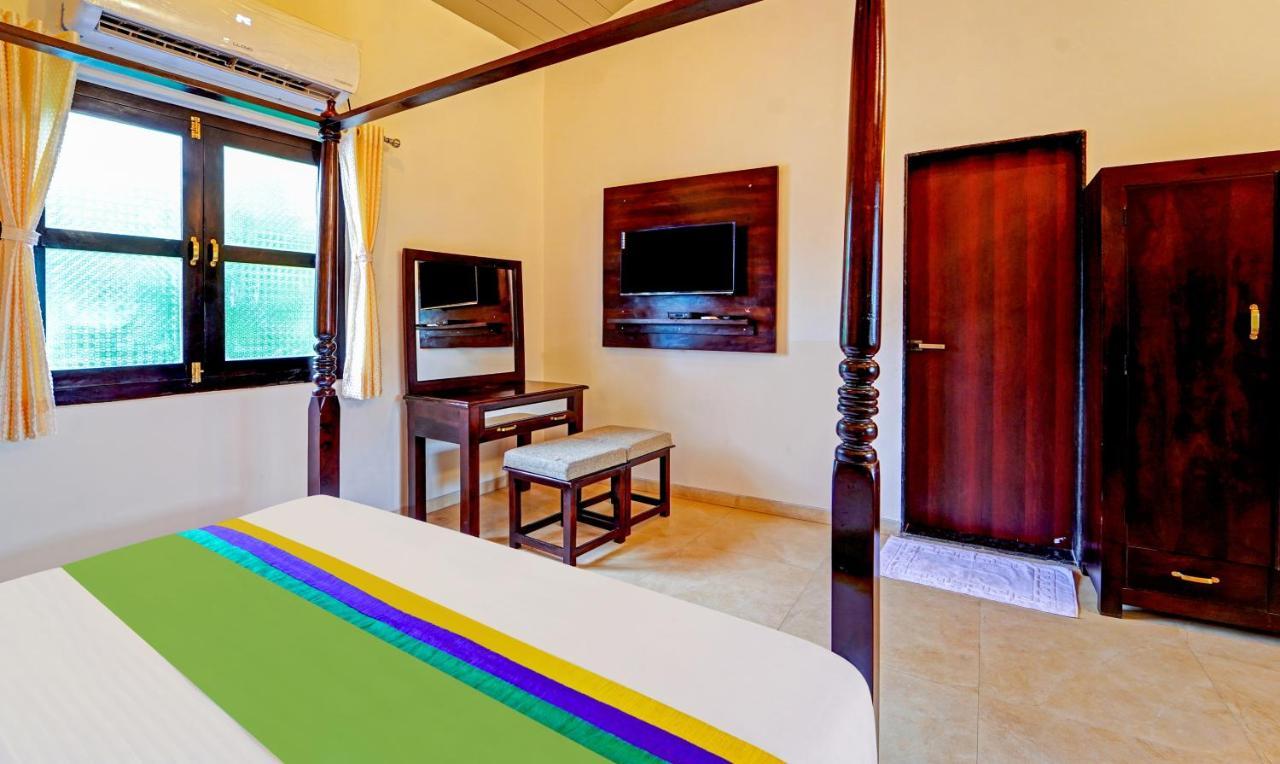 Siddhagiri Hotel And Resort Wai Exteriör bild