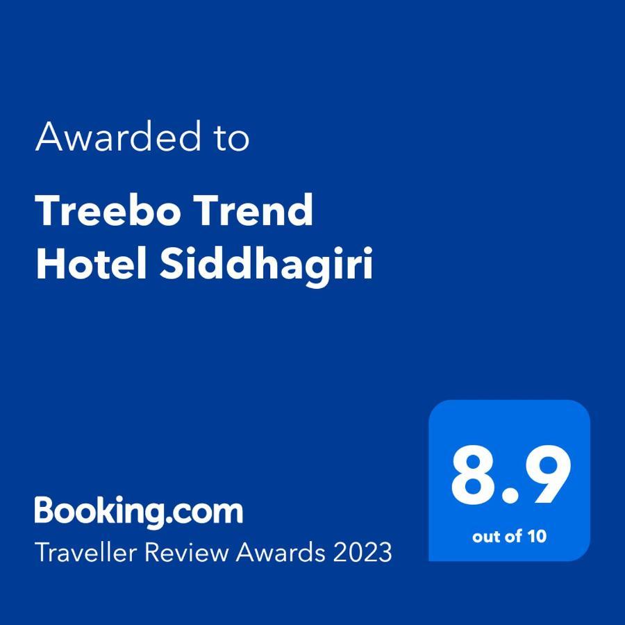 Siddhagiri Hotel And Resort Wai Exteriör bild